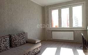 1-к квартира, вторичка, 38м2, 13/16 этаж