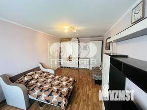 1-к квартира, вторичка, 42м2, 5/9 этаж