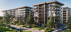 1-к квартира, вторичка, 56м2, 4/7 этаж