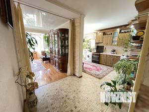 3-к квартира, вторичка, 95м2, 5/5 этаж