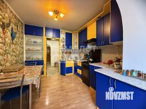 3-к квартира, вторичка, 72м2, 4/5 этаж