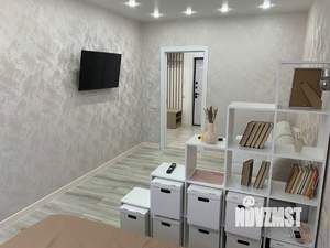 1-к квартира, вторичка, 43м2, 4/19 этаж