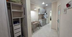 Студия квартира, вторичка, 34м2, 8/16 этаж