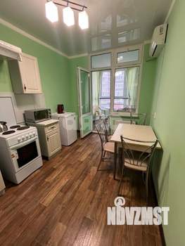 1-к квартира, вторичка, 40м2, 1/16 этаж