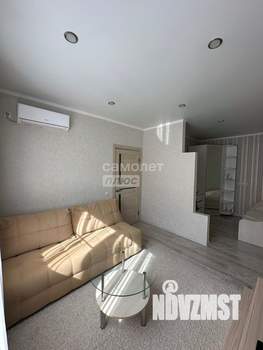 1-к квартира, вторичка, 36м2, 6/9 этаж