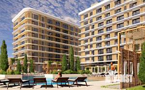 1-к квартира, вторичка, 50м2, 7/10 этаж