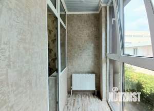 1-к квартира, вторичка, 45м2, 1/12 этаж