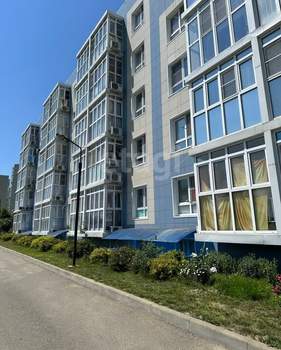 Студия квартира, вторичка, 34м2, 1/5 этаж