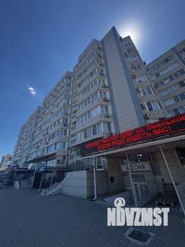 1-к квартира, вторичка, 42м2, 6/9 этаж