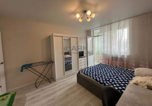 Студия квартира, вторичка, 28м2, 3/19 этаж