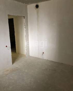 1-к квартира, вторичка, 32м2, 1/16 этаж