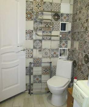 1-к квартира, вторичка, 44м2, 10/17 этаж