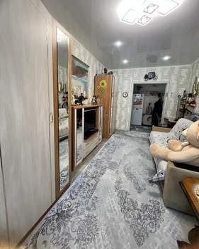 2-к квартира, вторичка, 69м2, 6/9 этаж