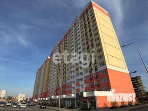 1-к квартира, вторичка, 41м2, 15/18 этаж