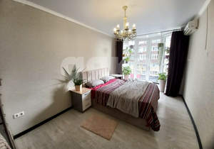 1-к квартира, вторичка, 50м2, 4/9 этаж