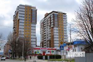 1-к квартира, вторичка, 48м2, 7/17 этаж