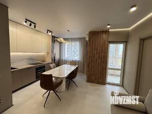 2-к квартира, вторичка, 60м2, 6/16 этаж