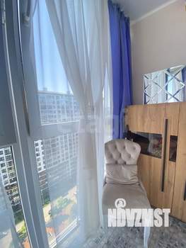 1-к квартира, вторичка, 31м2, 17/20 этаж