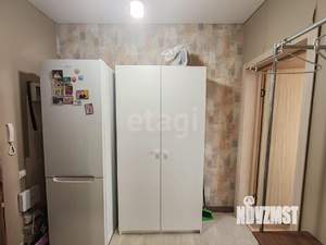 Студия квартира, вторичка, 25м2, 3/19 этаж