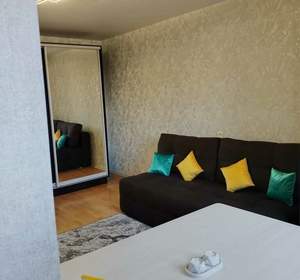 1-к квартира, вторичка, 30м2, 4/9 этаж