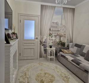 2-к квартира, вторичка, 66м2, 15/16 этаж