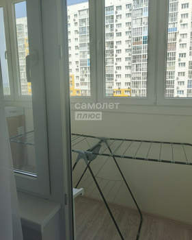 2-к квартира, вторичка, 69м2, 7/16 этаж