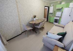 1-к квартира, вторичка, 39м2, 2/9 этаж