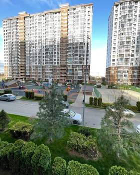 1-к квартира, вторичка, 48м2, 2/20 этаж