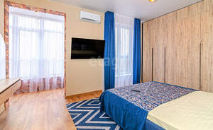 3-к квартира, вторичка, 73м2, 2/15 этаж