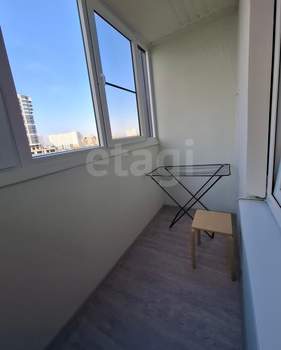 Студия квартира, вторичка, 24м2, 3/17 этаж