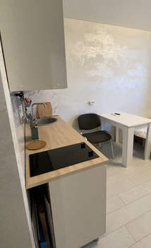 Студия квартира, вторичка, 27м2, 12/19 этаж