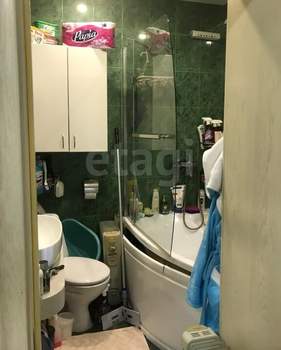 1-к квартира, вторичка, 39м2, 2/3 этаж