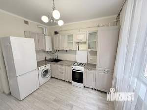 1-к квартира, вторичка, 41м2, 5/13 этаж