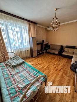 1-к квартира, вторичка, 50м2, 2/4 этаж