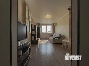 1-к квартира, вторичка, 44м2, 3/10 этаж