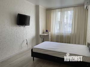 1-к квартира, вторичка, 43м2, 1/17 этаж
