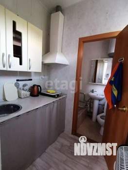 2-к квартира, вторичка, 27м2, 2/2 этаж