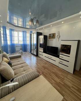 1-к квартира, вторичка, 39м2, 4/9 этаж