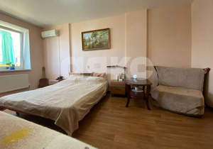 1-к квартира, вторичка, 43м2, 6/9 этаж
