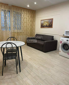 Студия квартира, вторичка, 41м2, 13/19 этаж