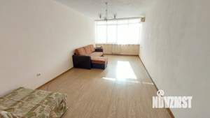 1-к квартира, вторичка, 53м2, 16/20 этаж