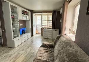1-к квартира, вторичка, 30м2, 3/5 этаж