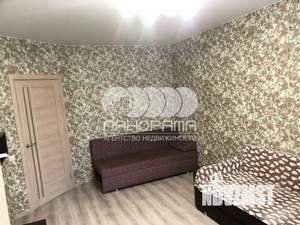 1-к квартира, вторичка, 41м2, 1/12 этаж