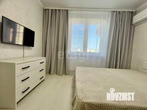 1-к квартира, вторичка, 41м2, 6/16 этаж