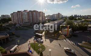 1-к квартира, вторичка, 35м2, 7/8 этаж