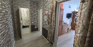 1-к квартира, вторичка, 42м2, 1/18 этаж