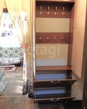 1-к квартира, вторичка, 41м2, 3/20 этаж