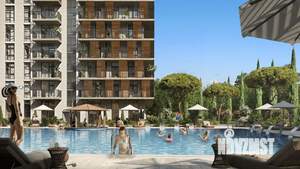 Студия квартира, вторичка, 31м2, 8/9 этаж