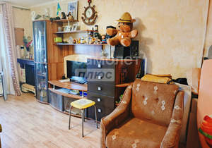 1-к квартира, вторичка, 29м2, 8/9 этаж