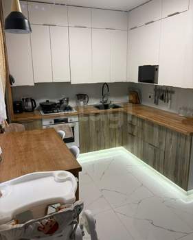 2-к квартира, вторичка, 51м2, 8/13 этаж